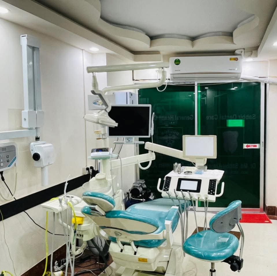 Modern Dental Office