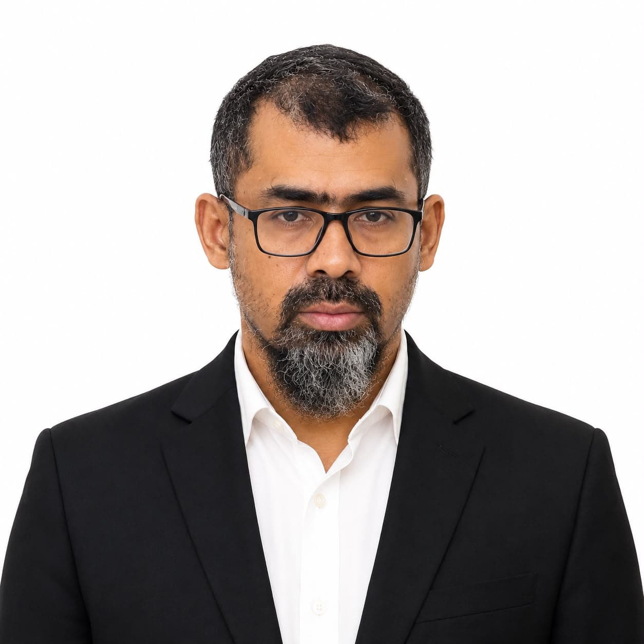 Dr. M. YAMIN ZIBRAN